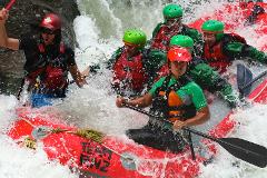 Wairoa River Trip